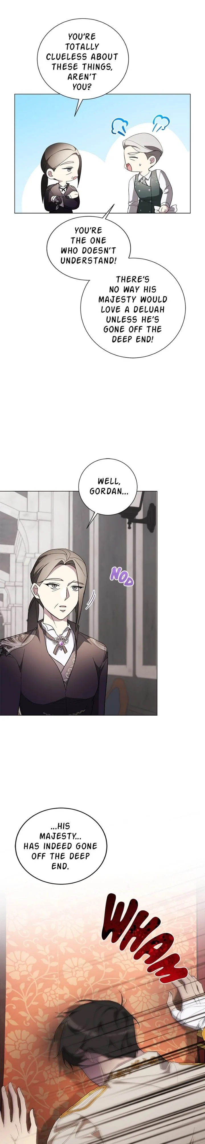 There Were Times When I Wished You Were Dead Chapter 71 page 27