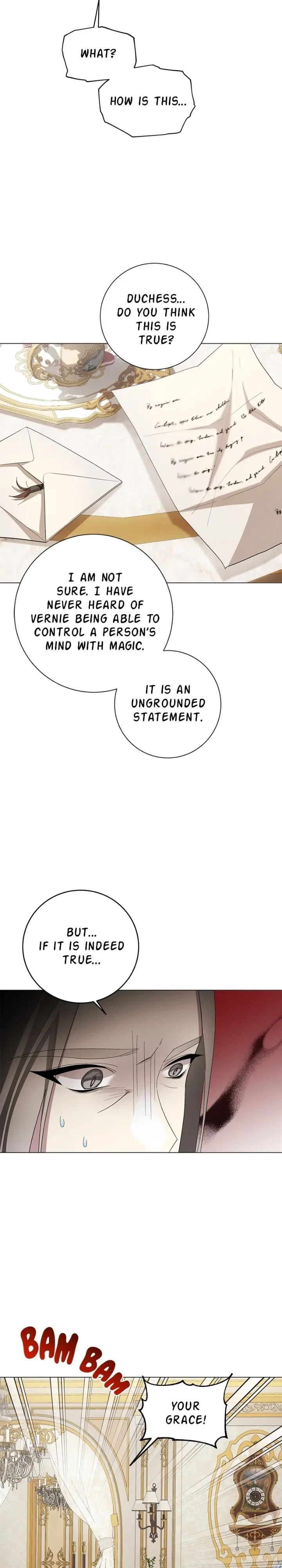 There Were Times When I Wished You Were Dead Chapter 76 page 32