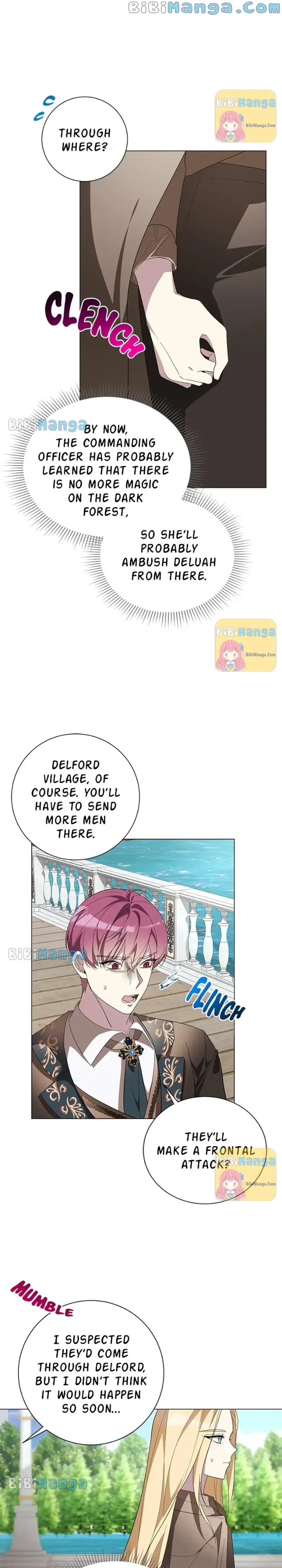 There Were Times When I Wished You Were Dead Chapter 77 page 14