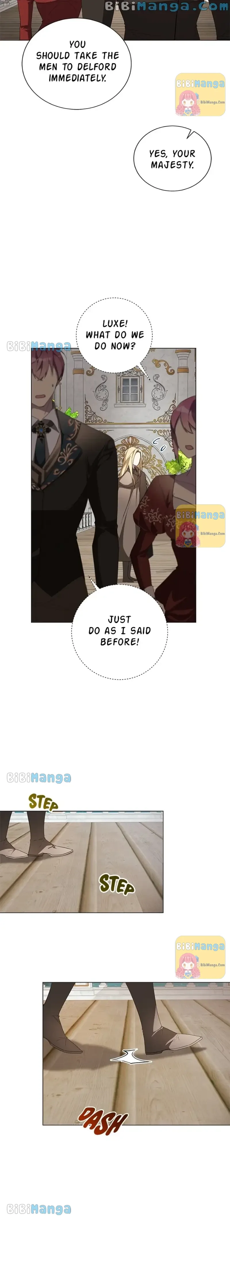 There Were Times When I Wished You Were Dead Chapter 77 page 17