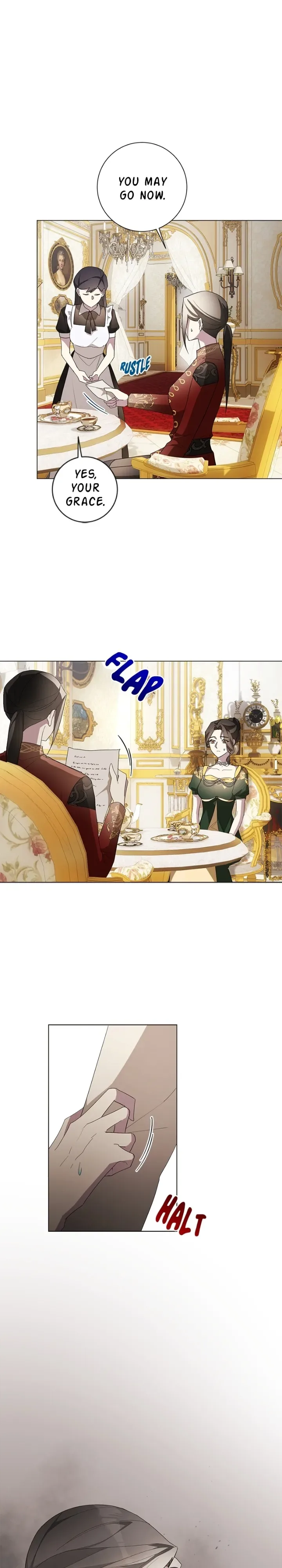 There Were Times When I Wished You Were Dead Chapter 76 page 29