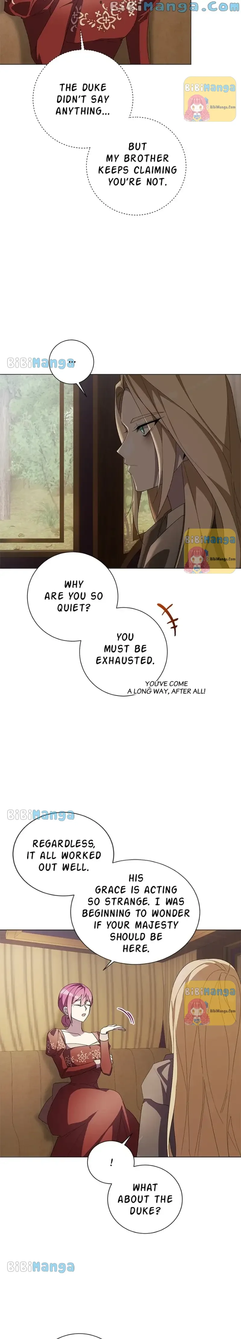 There Were Times When I Wished You Were Dead Chapter 77 page 6