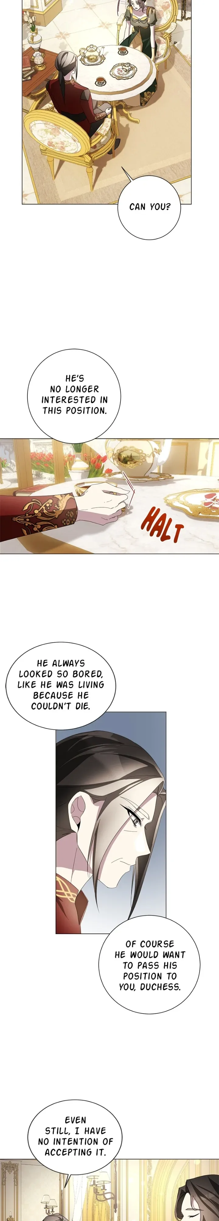 There Were Times When I Wished You Were Dead Chapter 76 page 24