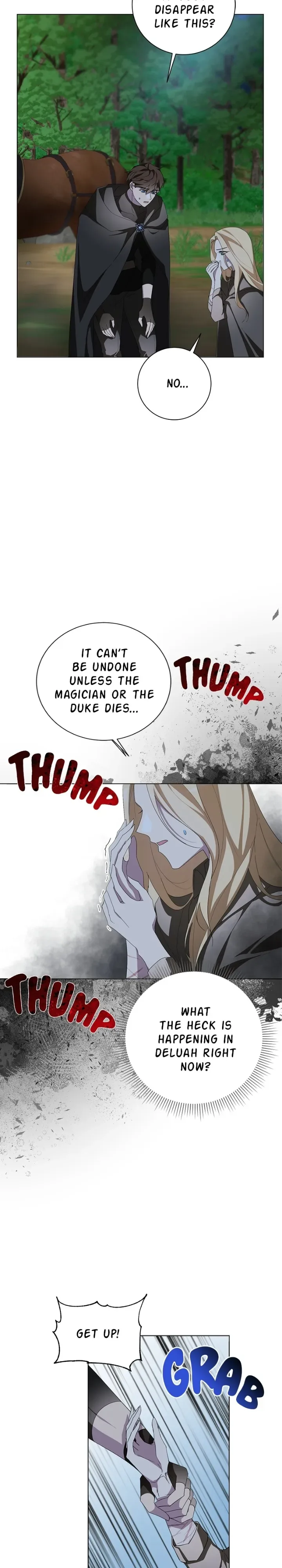 There Were Times When I Wished You Were Dead Chapter 76 page 3