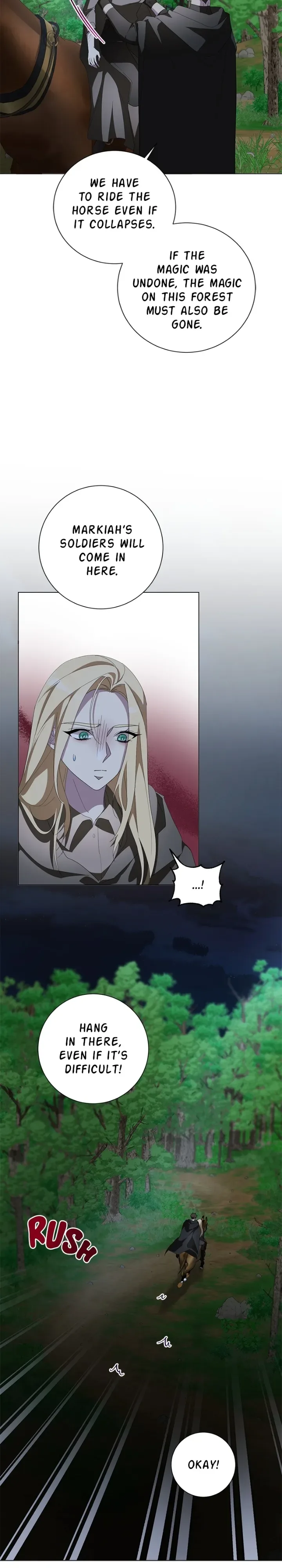There Were Times When I Wished You Were Dead Chapter 76 page 5