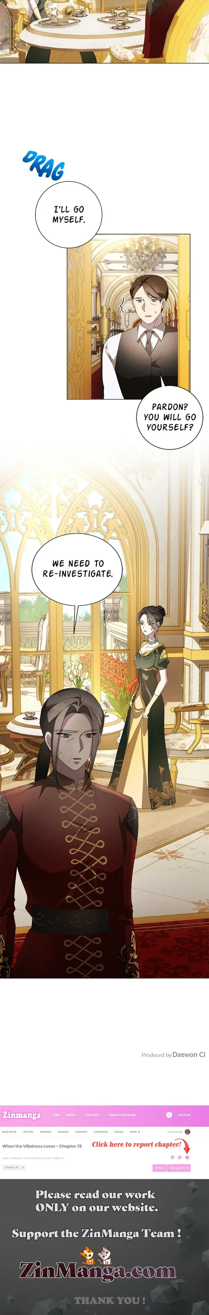 There Were Times When I Wished You Were Dead Chapter 76 page 35