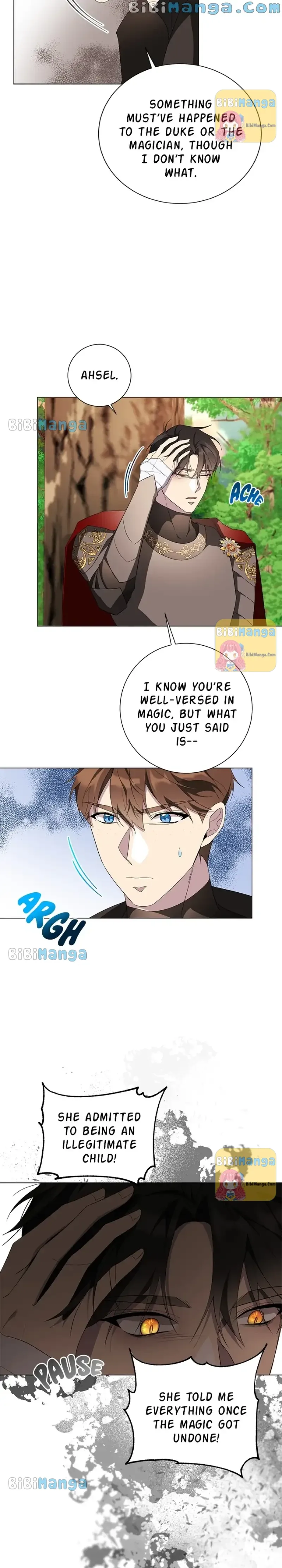 There Were Times When I Wished You Were Dead Chapter 77 page 33