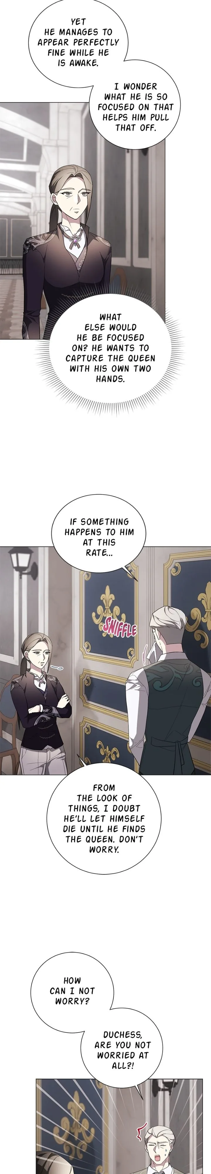 There Were Times When I Wished You Were Dead Chapter 71 page 24