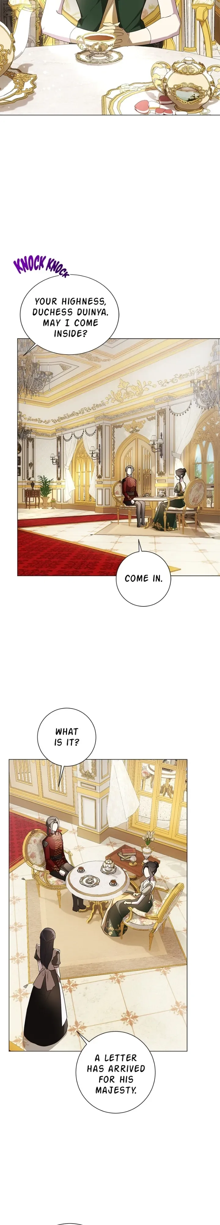 There Were Times When I Wished You Were Dead Chapter 76 page 27