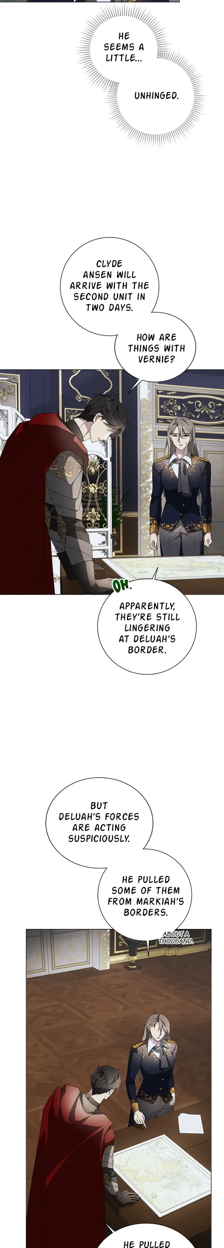 There Were Times When I Wished You Were Dead Chapter 76 page 14