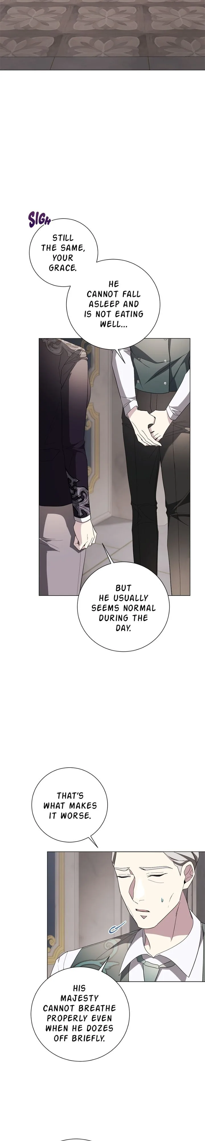There Were Times When I Wished You Were Dead Chapter 71 page 23