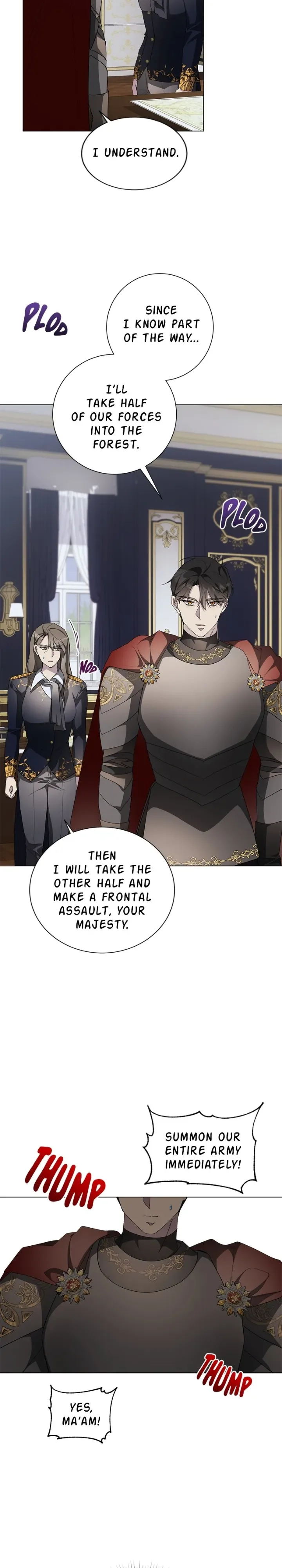 There Were Times When I Wished You Were Dead Chapter 76 page 18