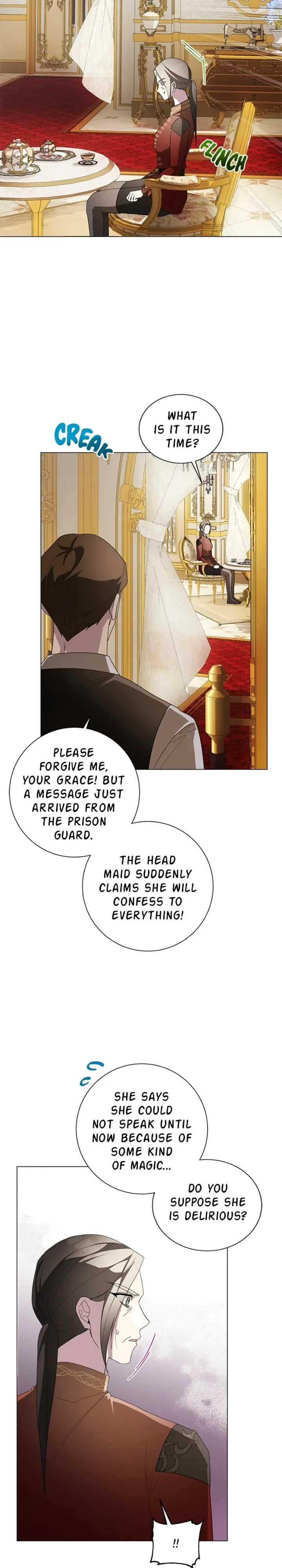 There Were Times When I Wished You Were Dead Chapter 76 page 33