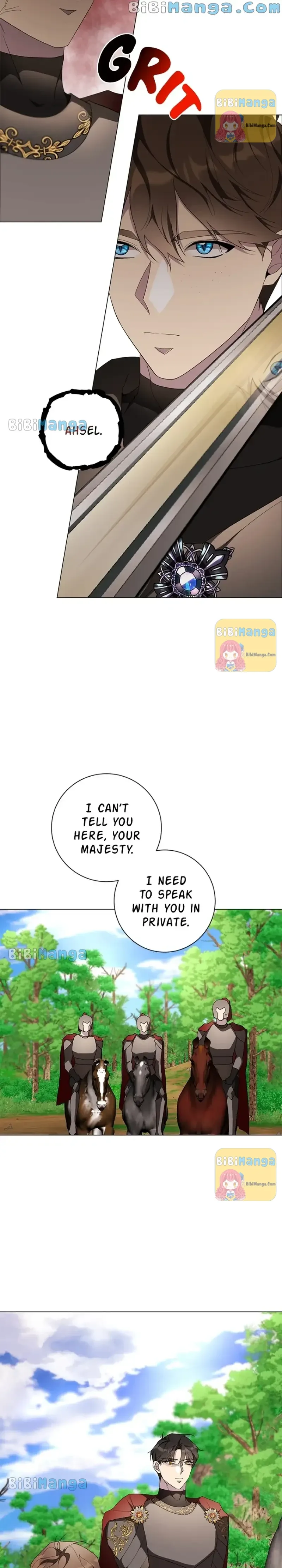 There Were Times When I Wished You Were Dead Chapter 77 page 26