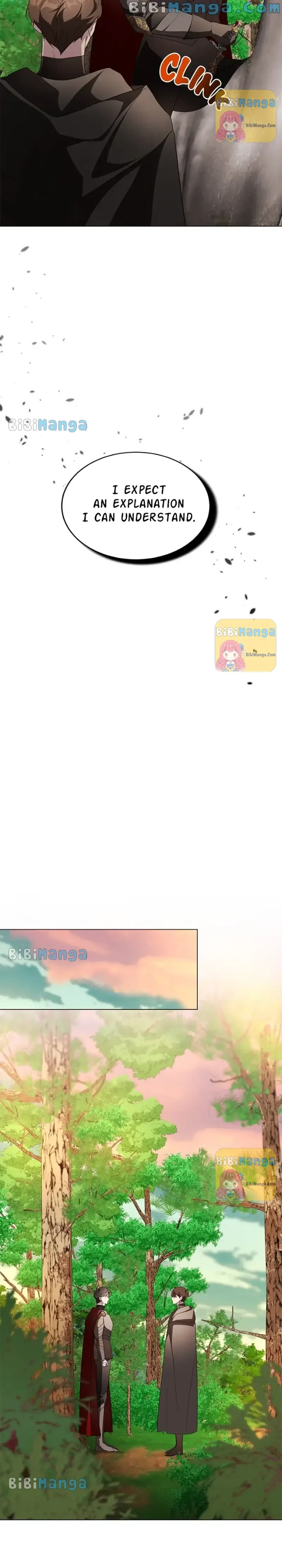 There Were Times When I Wished You Were Dead Chapter 77 page 27