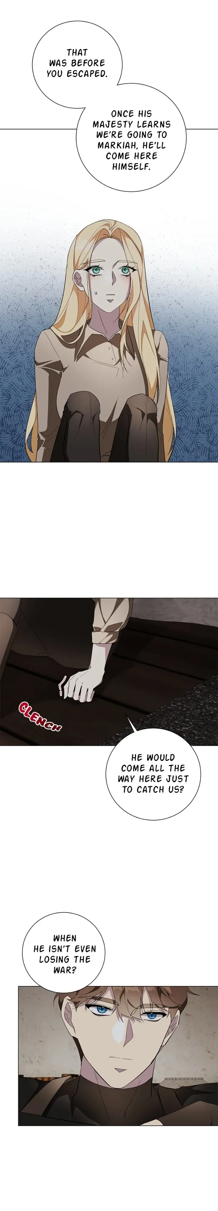 There Were Times When I Wished You Were Dead Chapter 73 page 29