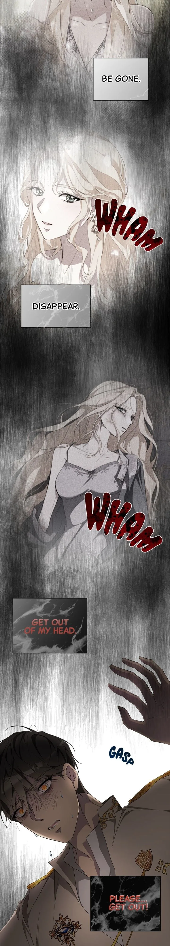 There Were Times When I Wished You Were Dead Chapter 71 page 29