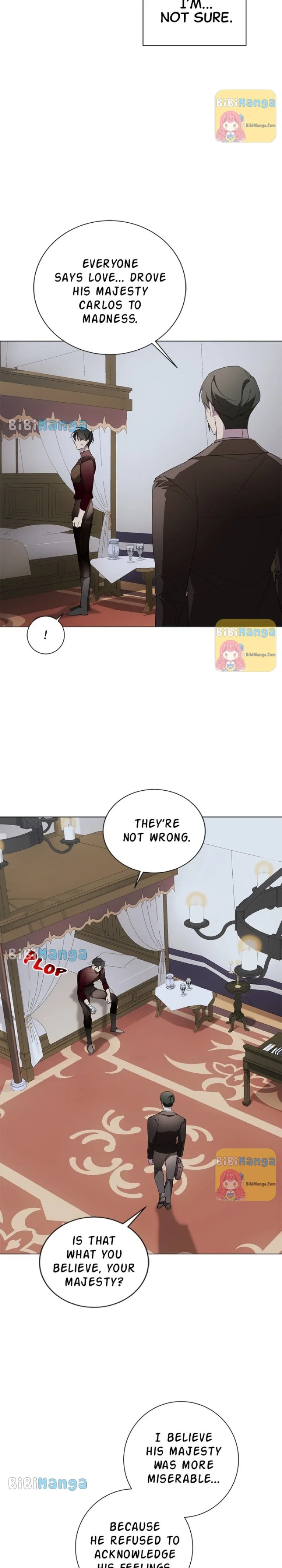 There Were Times When I Wished You Were Dead Chapter 75 page 6