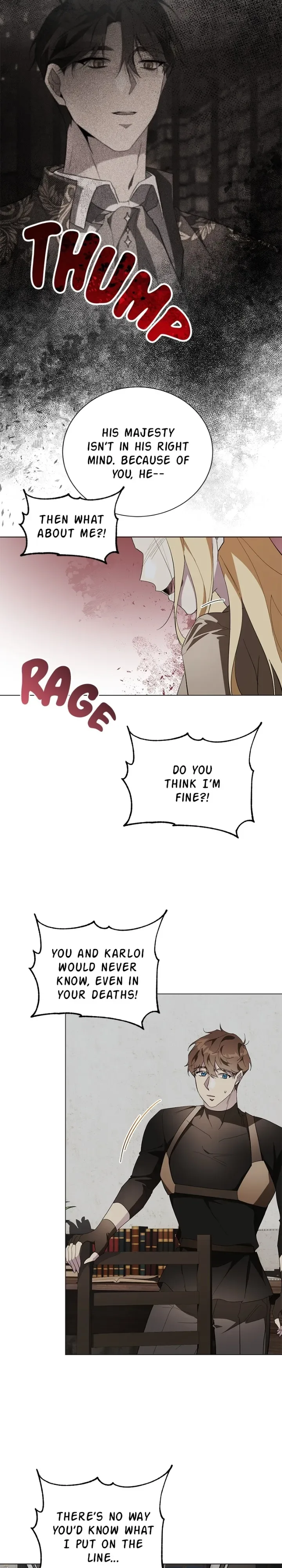 There Were Times When I Wished You Were Dead Chapter 73 page 32