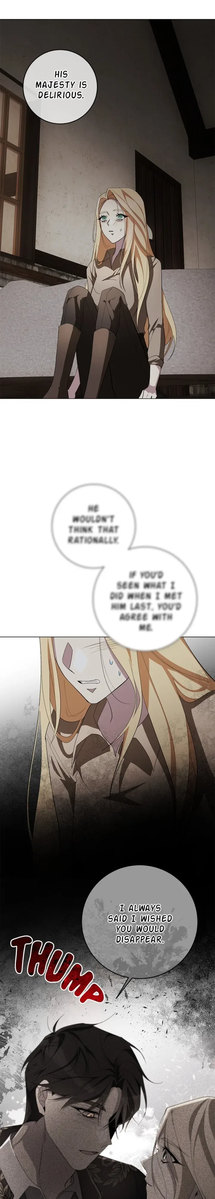 There Were Times When I Wished You Were Dead Chapter 73 page 30