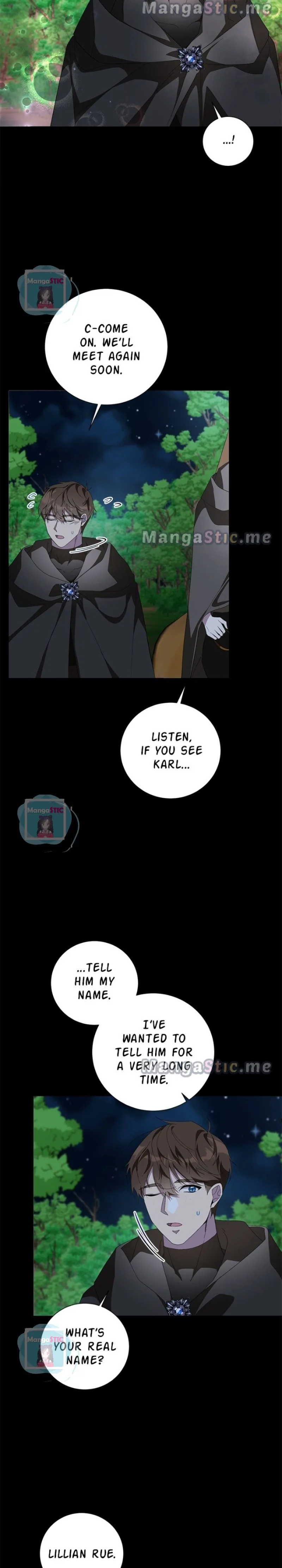 There Were Times When I Wished You Were Dead Chapter 78 page 7