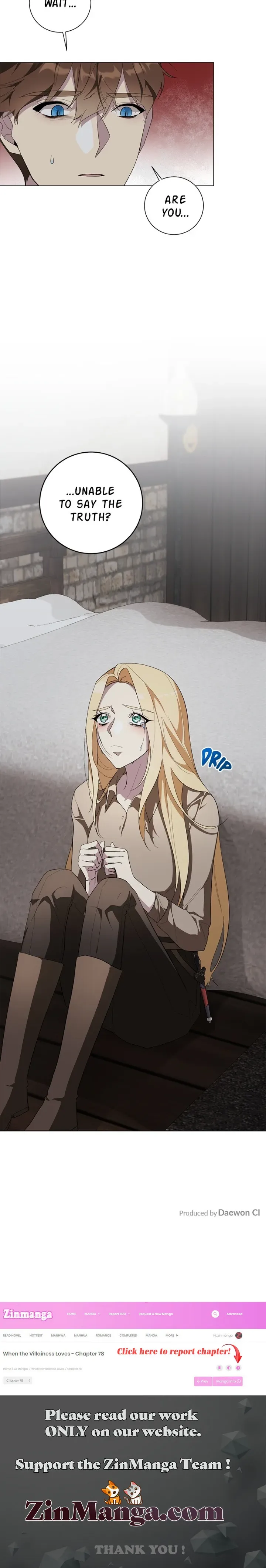 There Were Times When I Wished You Were Dead Chapter 73 page 39