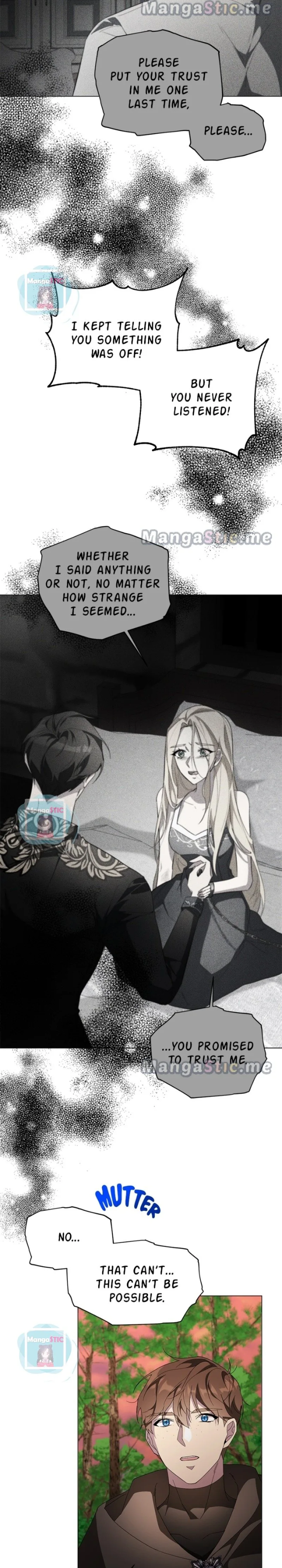 There Were Times When I Wished You Were Dead Chapter 78 page 17