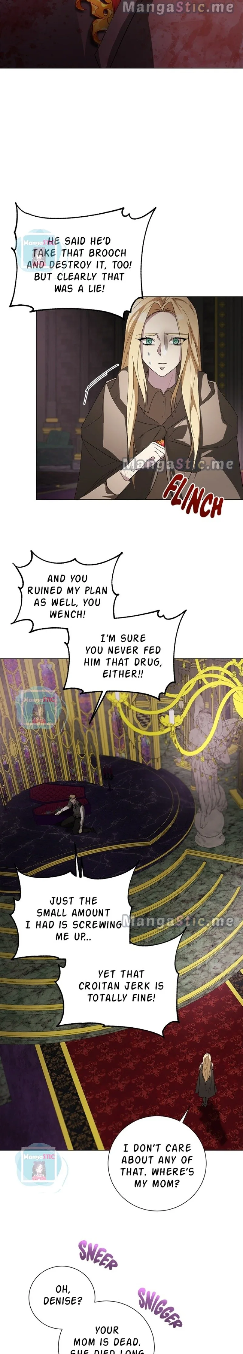 There Were Times When I Wished You Were Dead Chapter 78 page 33