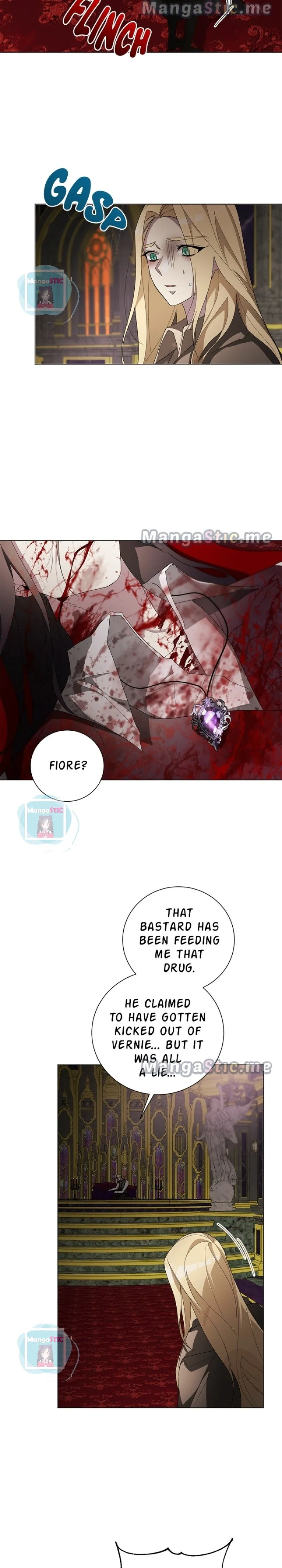 There Were Times When I Wished You Were Dead Chapter 78 page 30