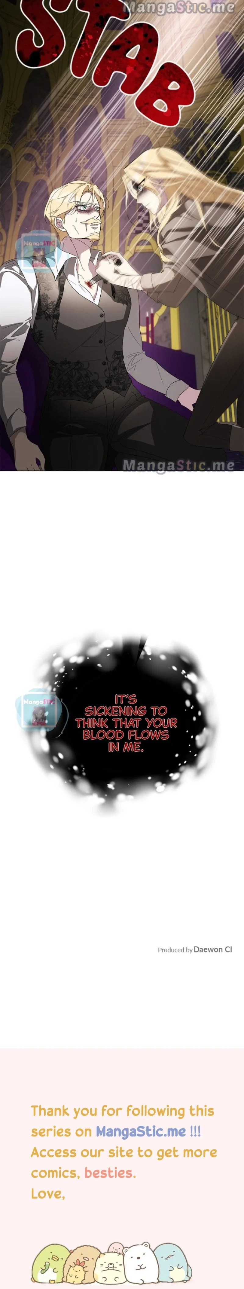 There Were Times When I Wished You Were Dead Chapter 78 page 39