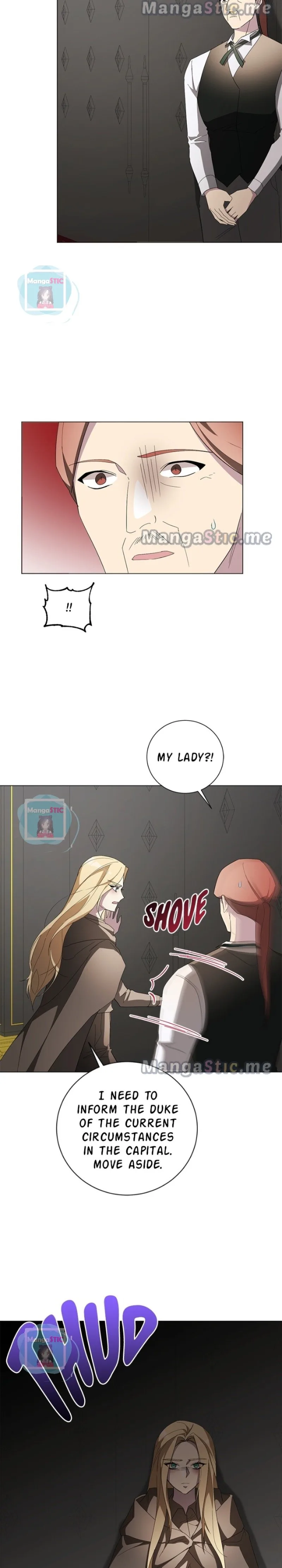 There Were Times When I Wished You Were Dead Chapter 78 page 27