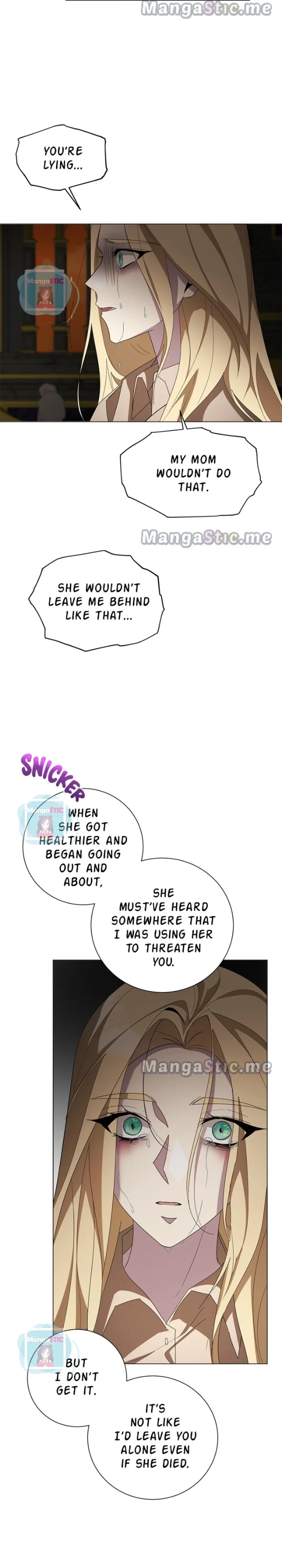 There Were Times When I Wished You Were Dead Chapter 78 page 35