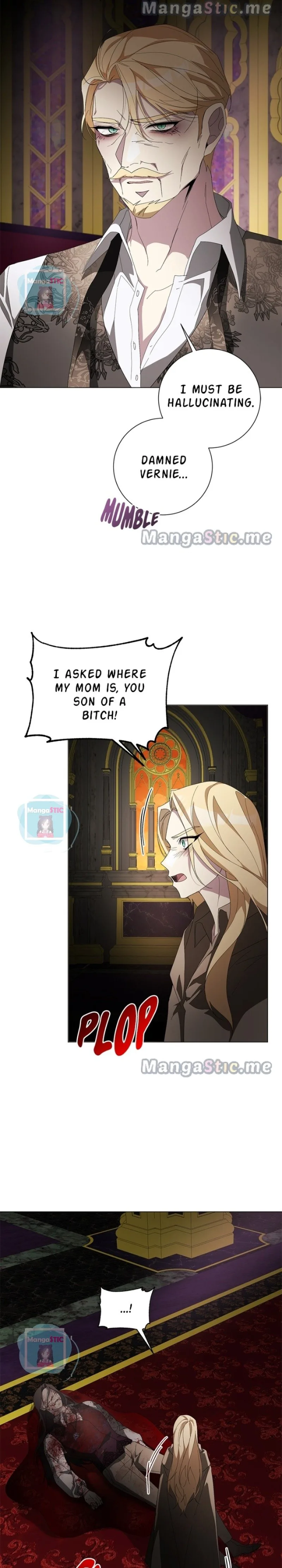 There Were Times When I Wished You Were Dead Chapter 78 page 29
