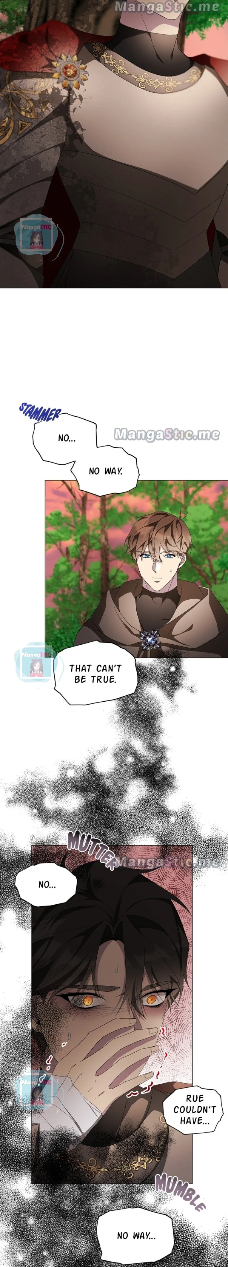 There Were Times When I Wished You Were Dead Chapter 78 page 9