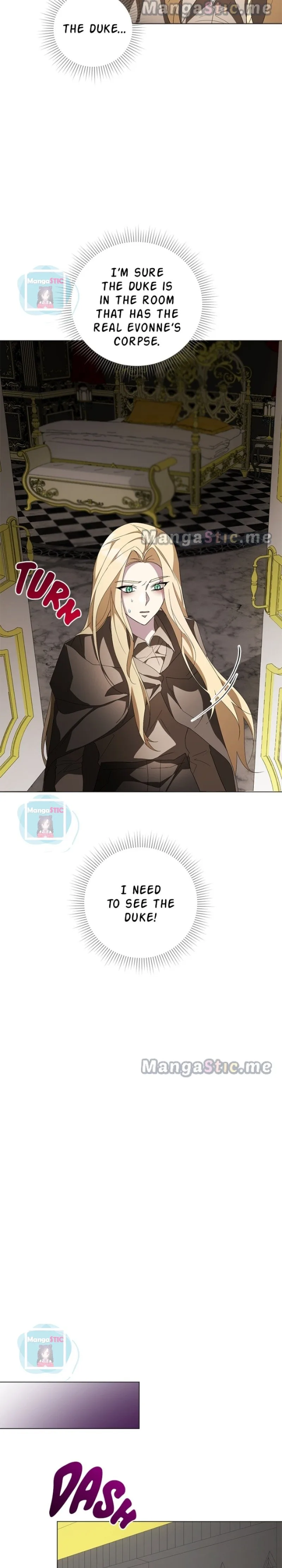 There Were Times When I Wished You Were Dead Chapter 78 page 25