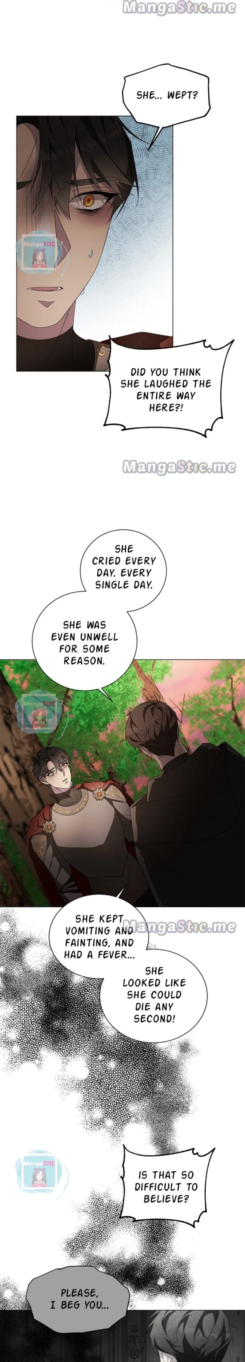 There Were Times When I Wished You Were Dead Chapter 78 page 15