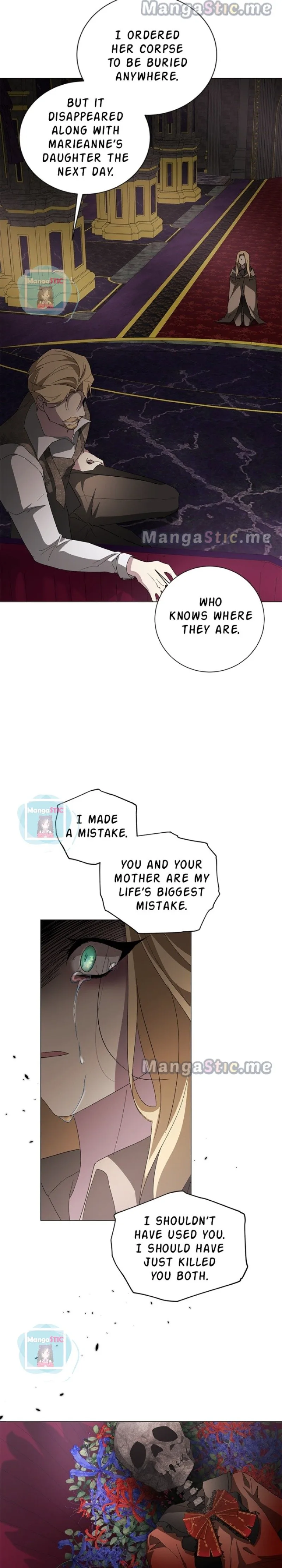 There Were Times When I Wished You Were Dead Chapter 78 page 37