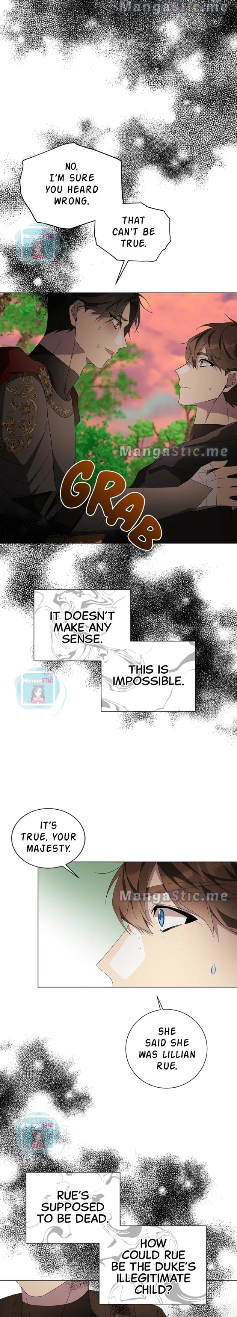 There Were Times When I Wished You Were Dead Chapter 78 page 10