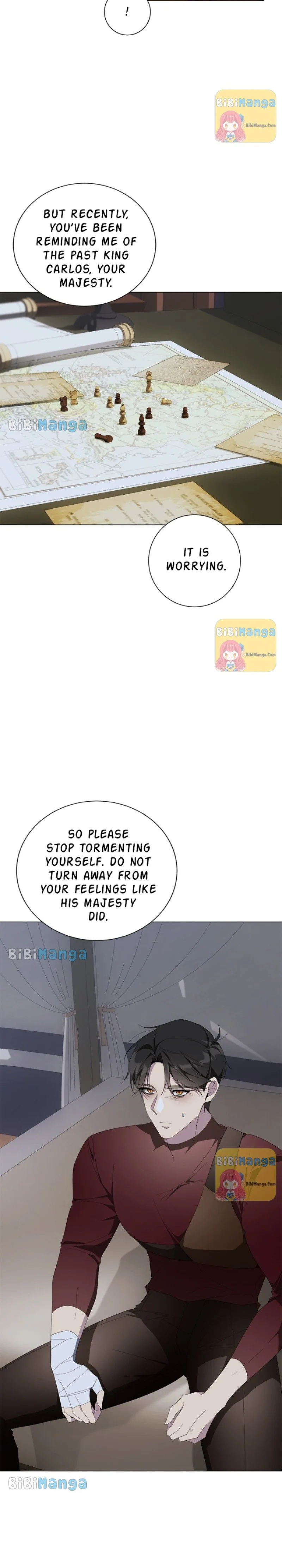 There Were Times When I Wished You Were Dead Chapter 75 page 12