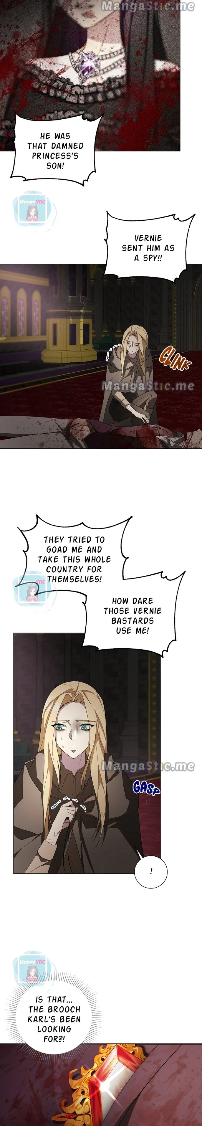 There Were Times When I Wished You Were Dead Chapter 78 page 32