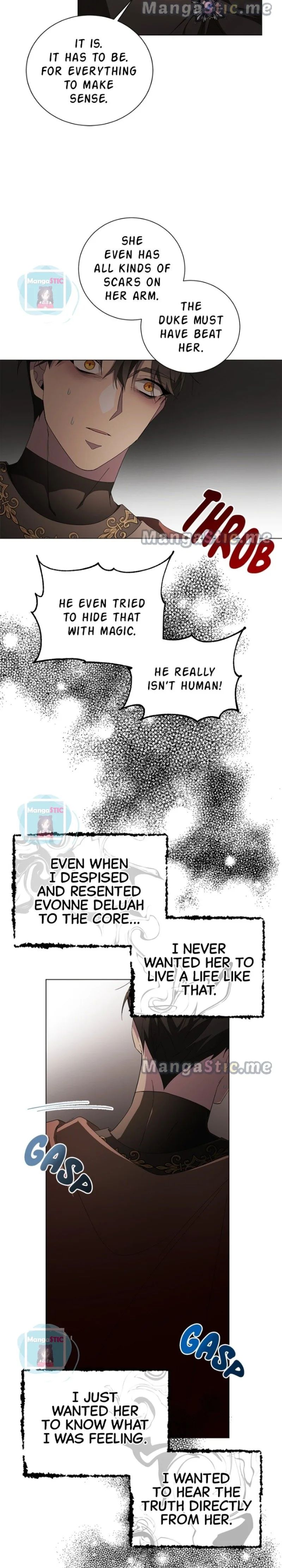 There Were Times When I Wished You Were Dead Chapter 78 page 18