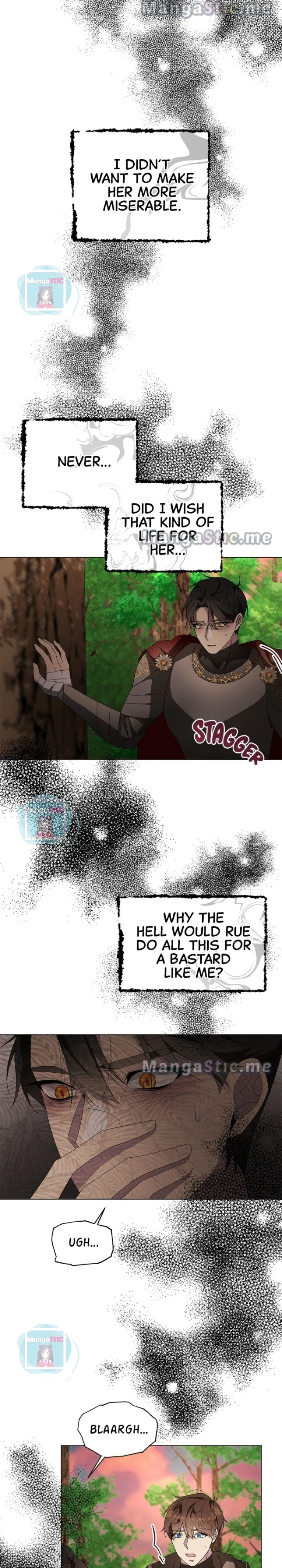 There Were Times When I Wished You Were Dead Chapter 78 page 19