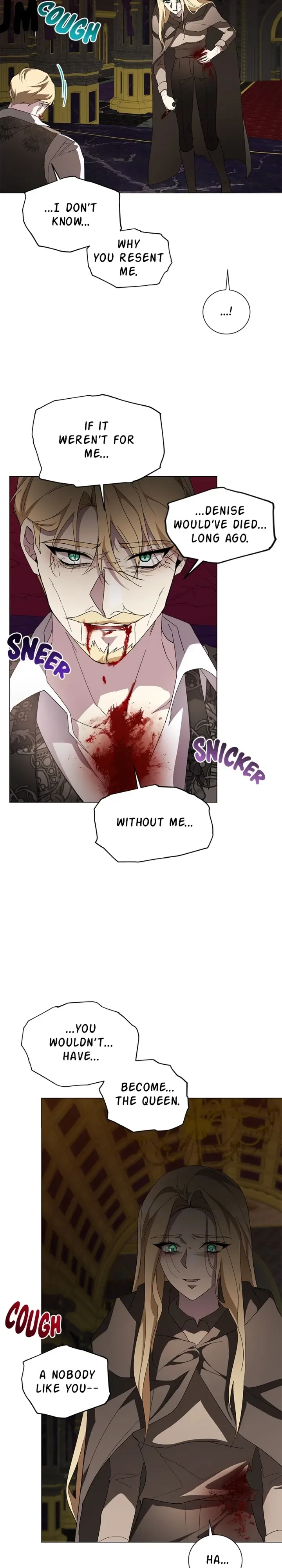 There Were Times When I Wished You Were Dead Chapter 79 page 5