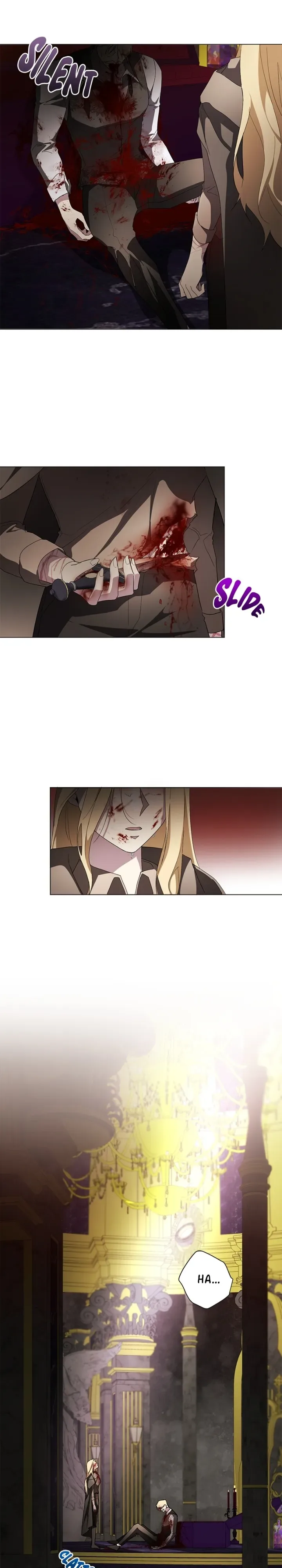 There Were Times When I Wished You Were Dead Chapter 79 page 11
