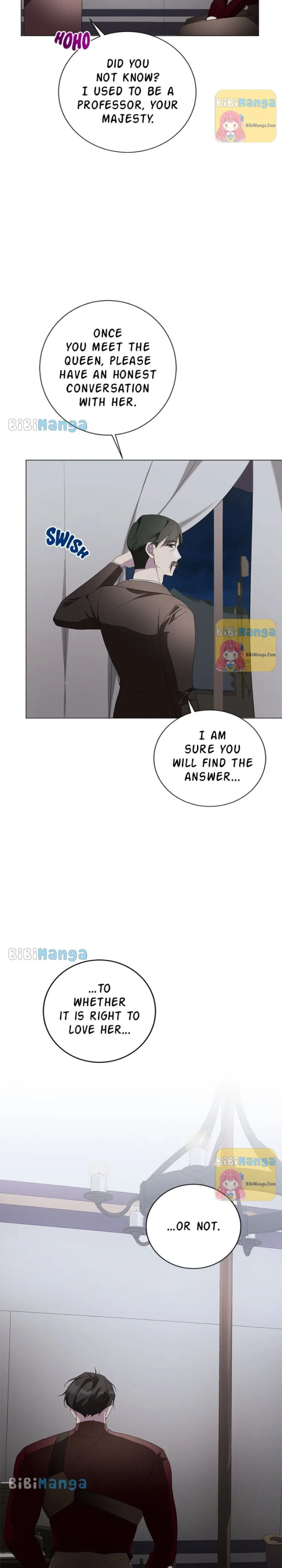 There Were Times When I Wished You Were Dead Chapter 75 page 14