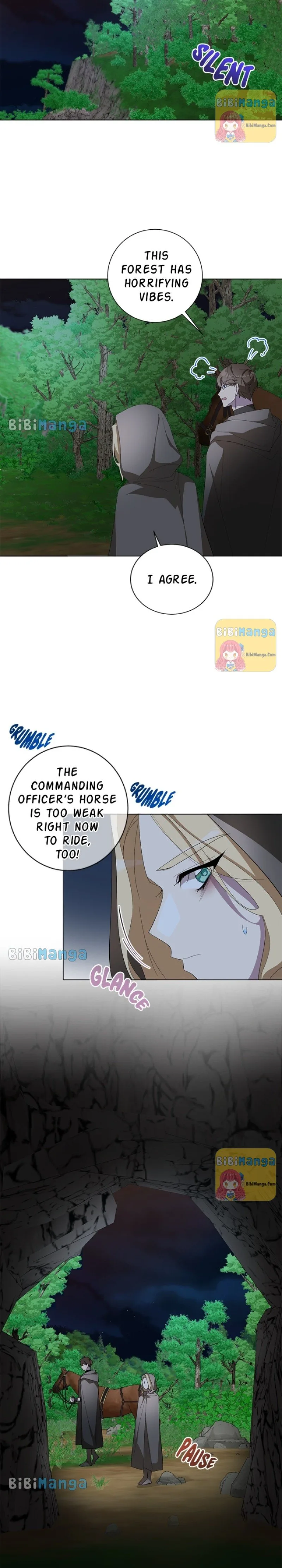 There Were Times When I Wished You Were Dead Chapter 75 page 23