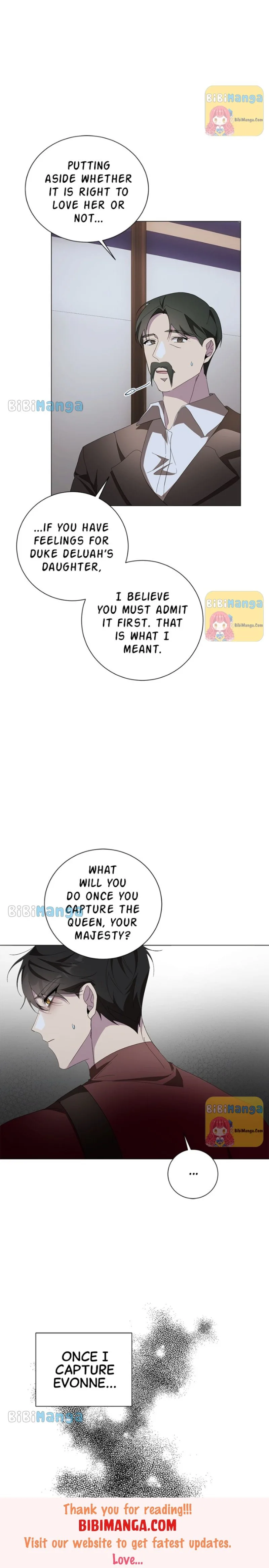 There Were Times When I Wished You Were Dead Chapter 75 page 3
