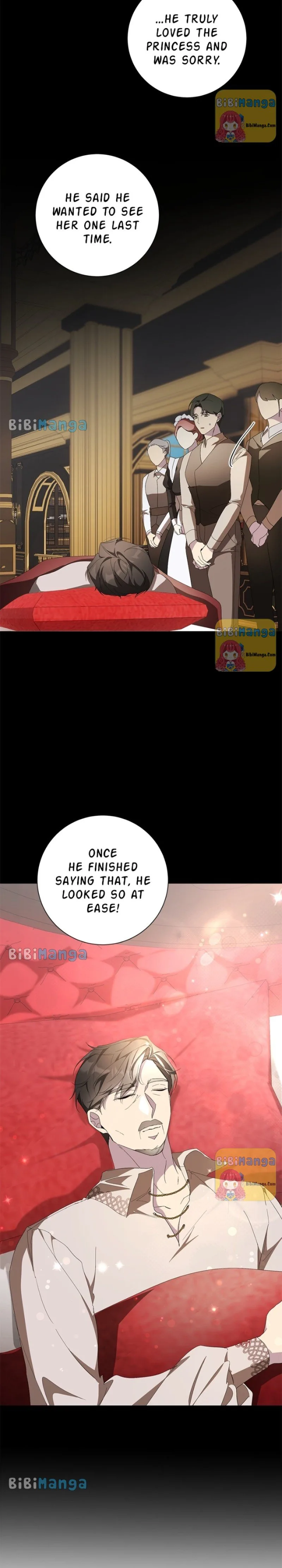 There Were Times When I Wished You Were Dead Chapter 75 page 9