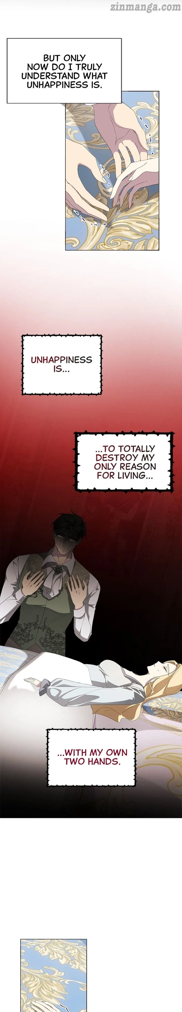 There Were Times When I Wished You Were Dead Chapter 81 page 8