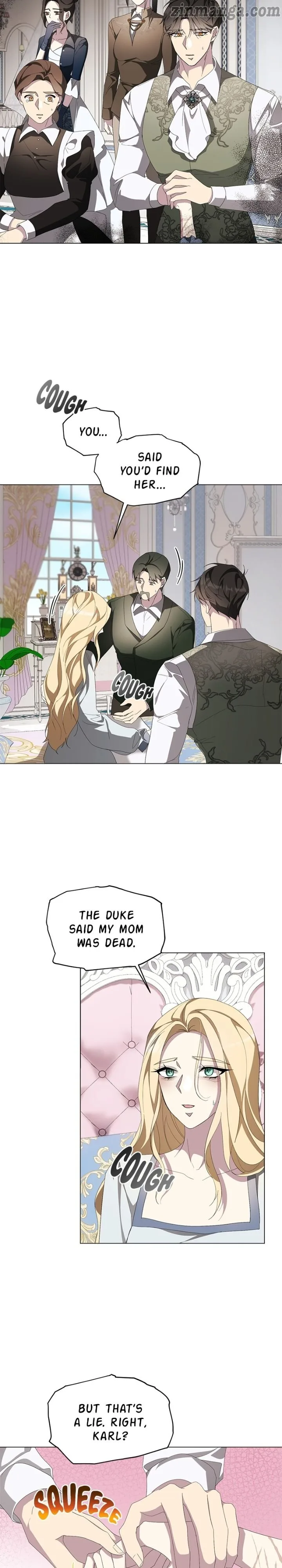 There Were Times When I Wished You Were Dead Chapter 81 page 10
